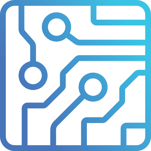 PCB Arts - icon for machine vision bundle